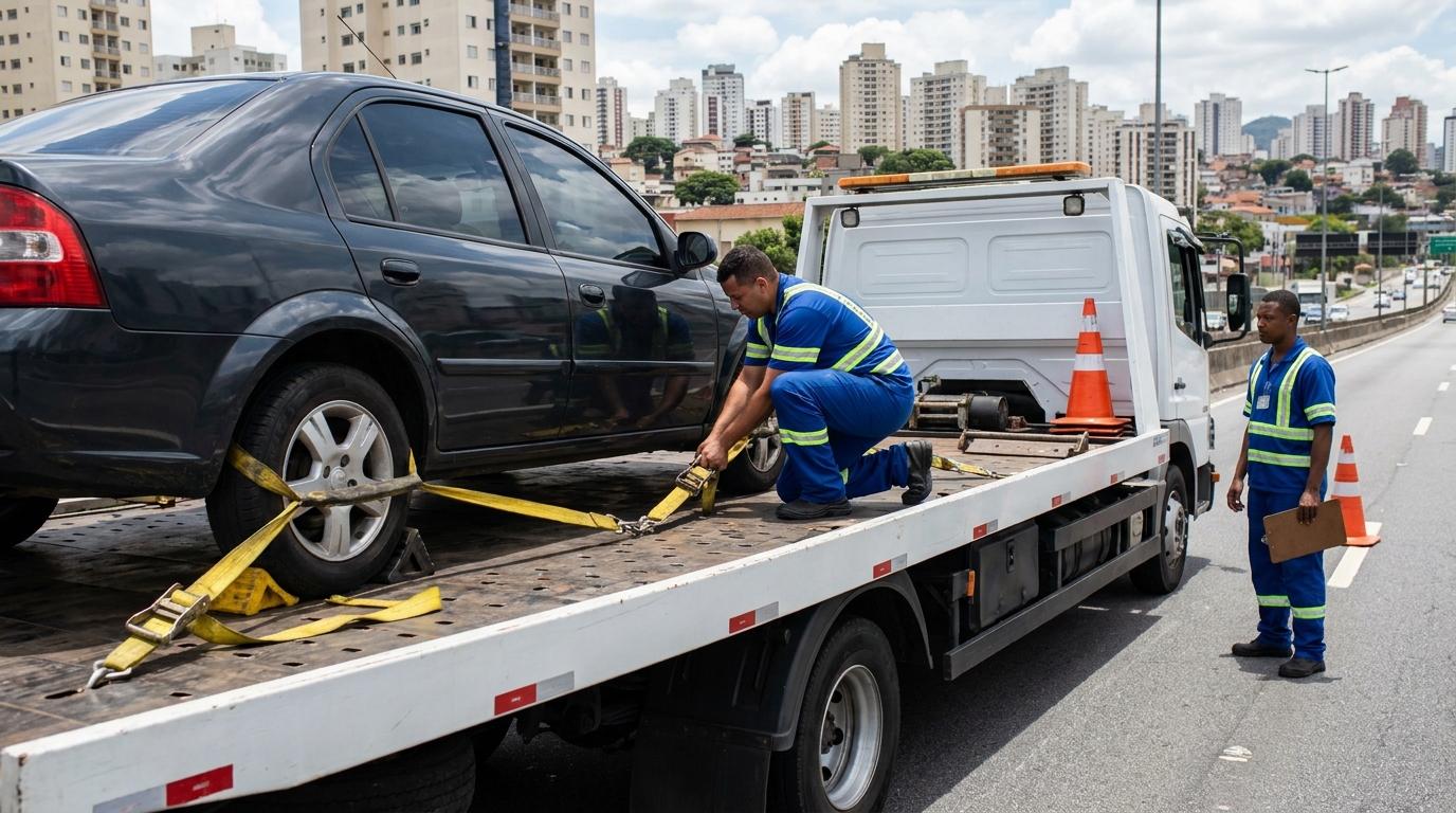 Transporte de Veículos perto de mim em Vila Velha‑ES